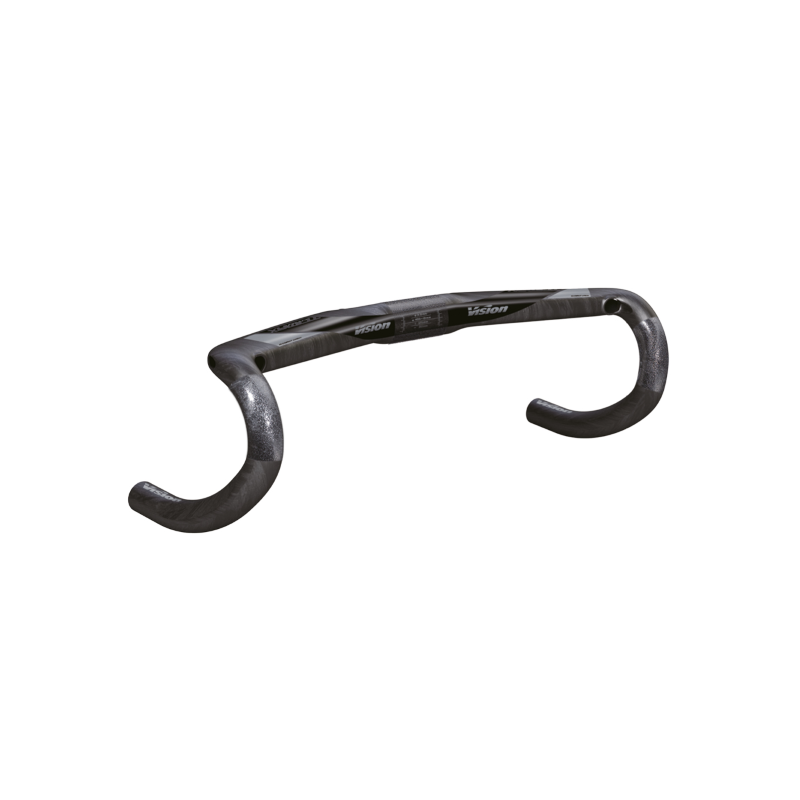 Manillar curvo trimax carbon aero acr 380mm