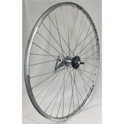Rueda trasera 700 chrina...