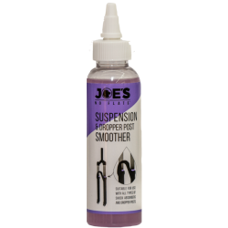 Limpiador de suspensiones y tijas telescopicas 125 ml