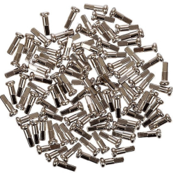 100 cabecillas cromadas