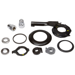 Componentes buje nexus...