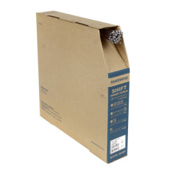 1 cable cambio acero...