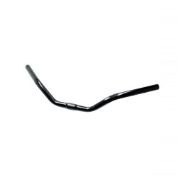 Maniillar trekking  ø 25,4 mm- 620mm acero negro oem