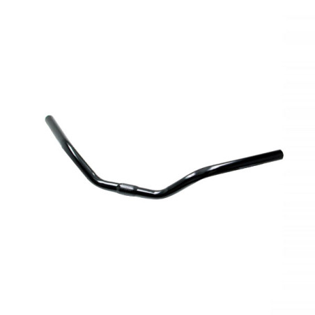 Maniillar trekking  ø 25,4 mm- 620mm acero negro oem