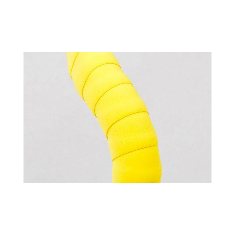 Cinta manillar bike ribbon corcho amarillo