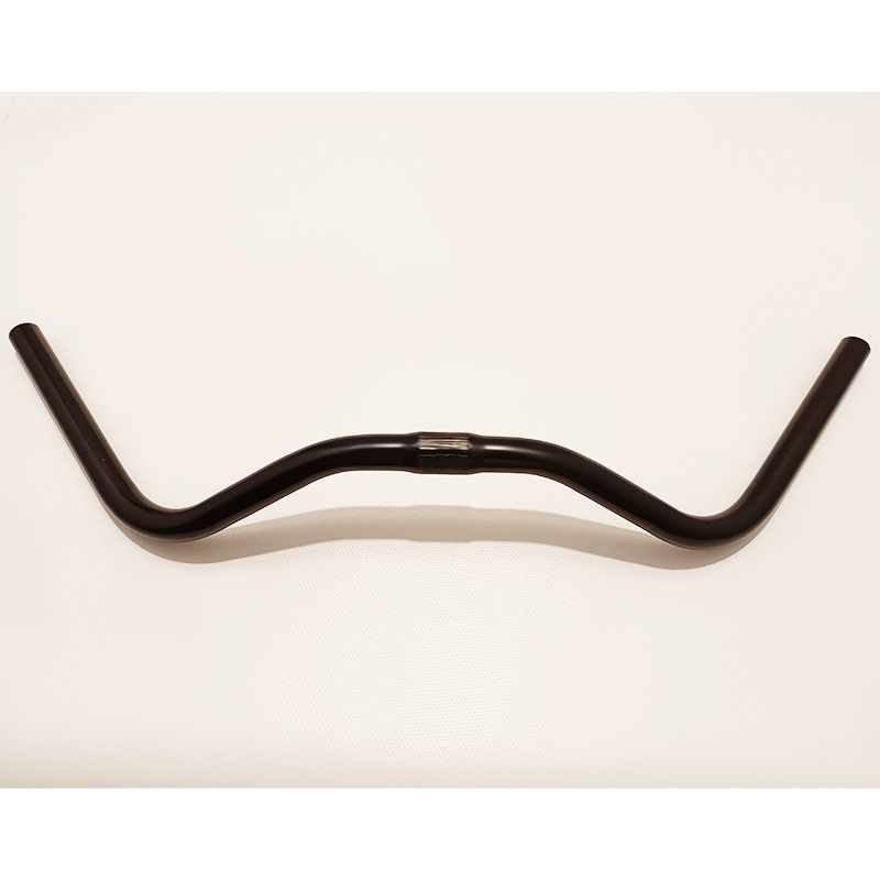 Maniillar trekking  ø 25,4 mm- 620mm acero negro oem