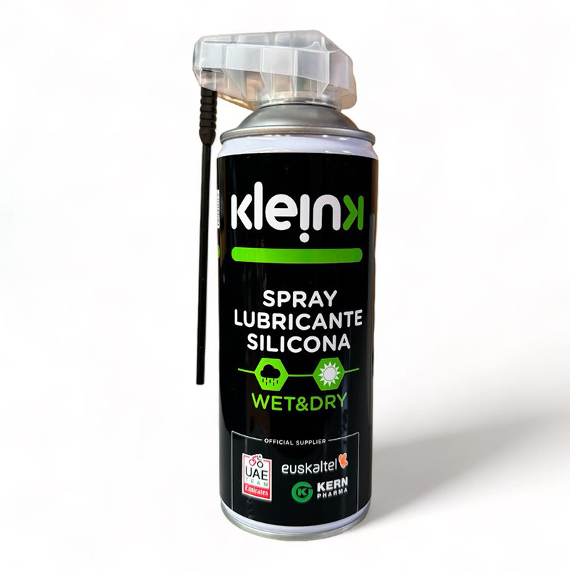 Spray lubricante pfpe-k silicona 400ml klein