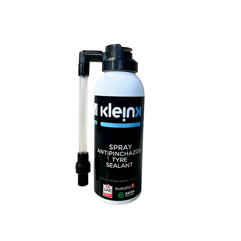 Spray repara pinchazos hasta 29" klein 150ml