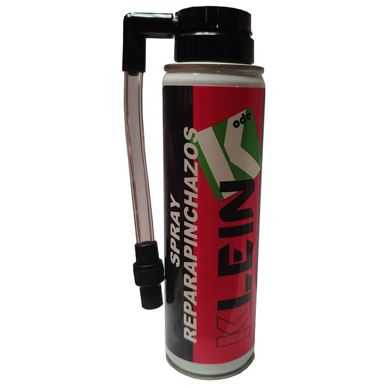 Spray repara pinchazos hasta 29" klein 150ml