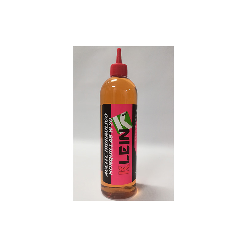 Aceite hidraulico w20 horquilla klein 500ml