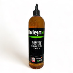 Liquido de frenos sintetico klein dot-4 500ml