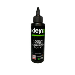 Liquido de frenos sintetico klein dot-5.1 500ml