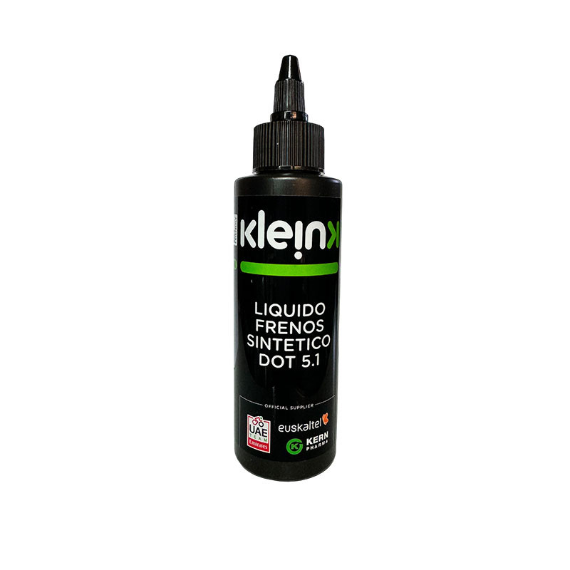 Liquido de frenos sintetico klein dot-5.1 500ml