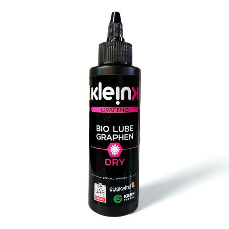 Lubricante bio grafeno dry klein 60ml seco