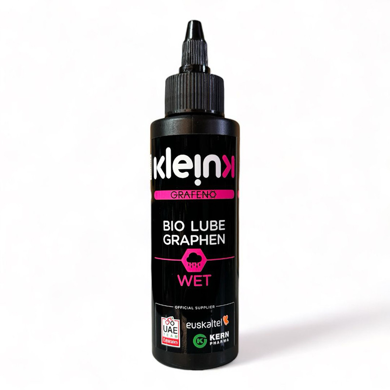 Lubricante bio grafeno wet klein 130ml humedo