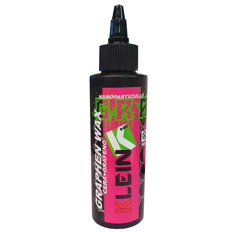 Cera lubricante nano grafeno wax klein 130ml bio