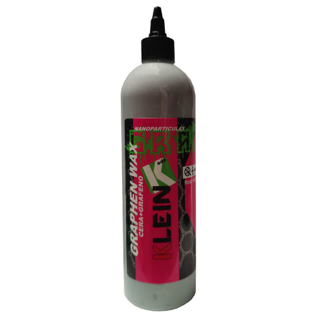 Cera lubricante nano grafeno wax klein 500ml bio