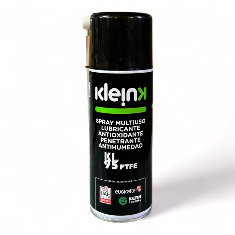 Spray kl95 aceite multiuso ptfe-pfpe-k hidrofugo 400 ml klein