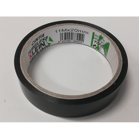 Cinta tubelizar top quality klein 11metros x 20mm