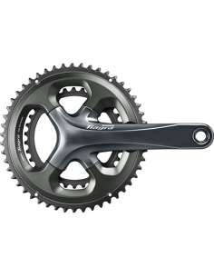 Bielas tiagra 170mm 50/34 10v s/cazoletas