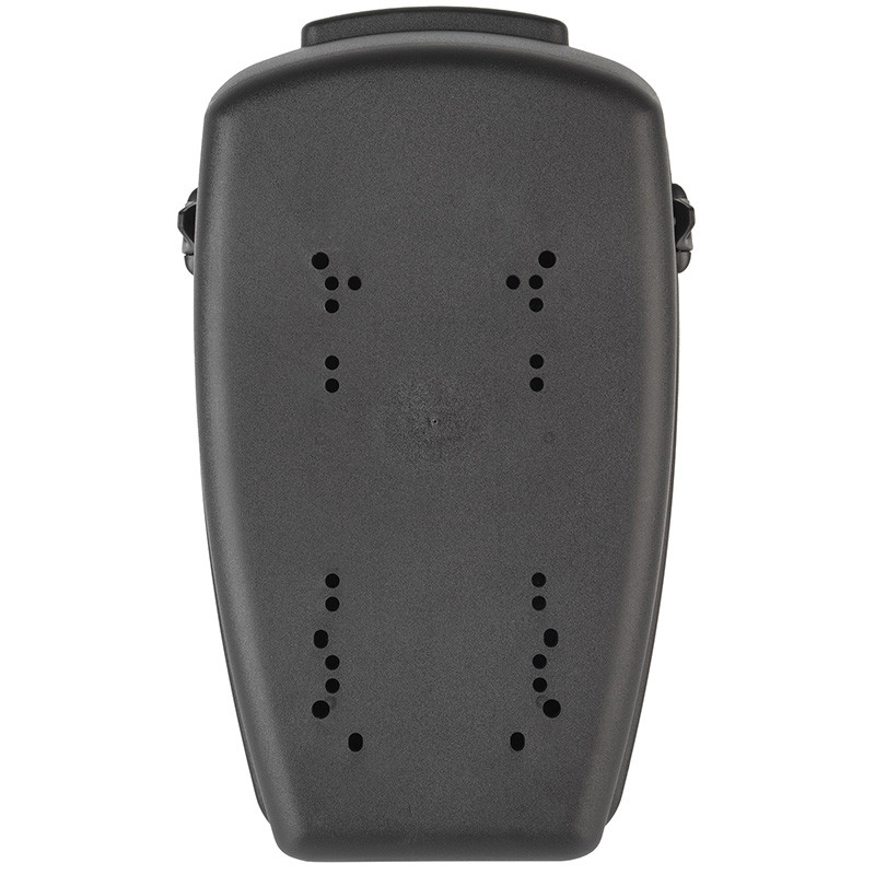 Cofre rigido x portabultos m-wave con llave