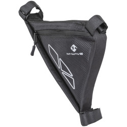 Bolsa m-wave triangulo 1 cremallera
