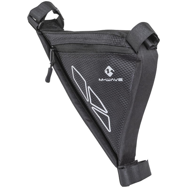 Bolsa m-wave triangulo 1 cremallera