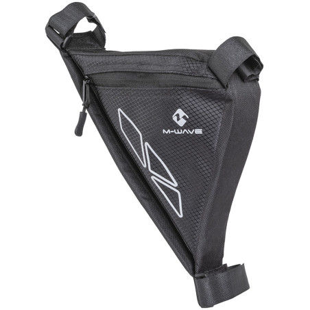 Bolsa m-wave triangulo 1 cremallera