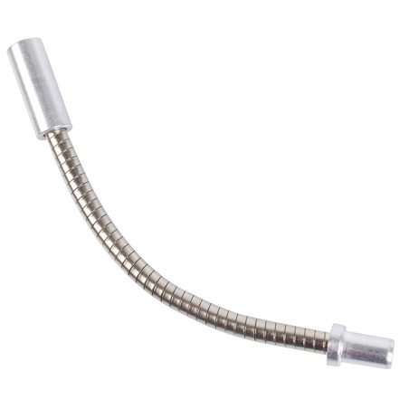 Tubo guia cable v-brake flexible sin goma