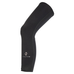 Par perneras m-wave  negras...