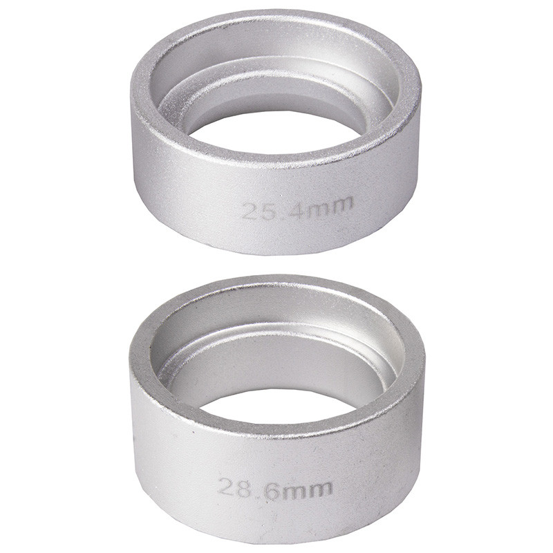 Tubo mete conos 1"- 1 1/8" m-wave