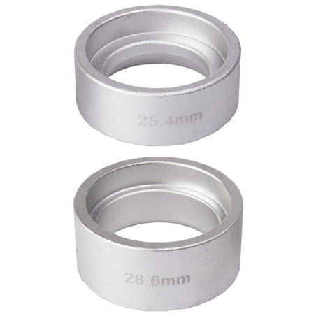 Tubo mete conos 1"- 1 1/8" m-wave