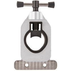 Soporte cortatubos horquilla