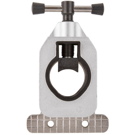 Soporte cortatubos horquilla