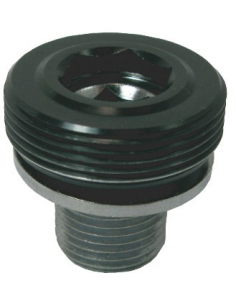 Par tornillos  pedalier isis sunrace