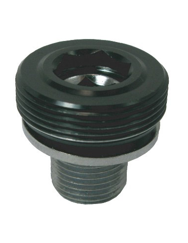 Par tornillos  pedalier isis sunrace