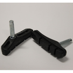 Par zapatas promax mtb tipo xtr cantilever esparra