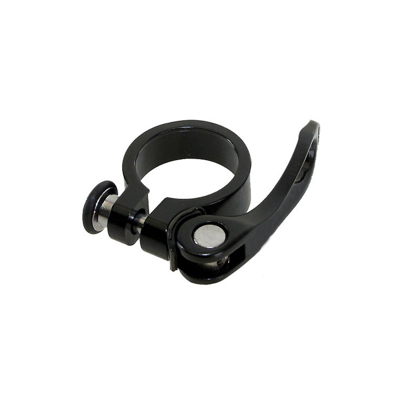 Abrazadera tija sillin negra 34.9 c-automatico