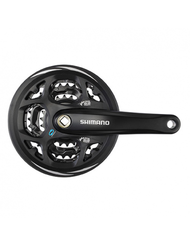 Bielas altus 8v. 175 48/38/28 c/c cuad.negro