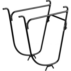 Mtx dual side frame negro