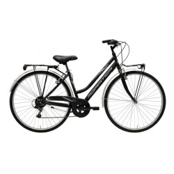 Bicicleta movie lady 28" 6v...