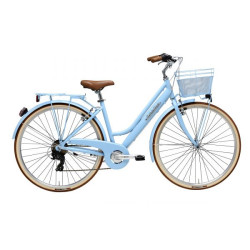 Bicicleta retro donna 28"...