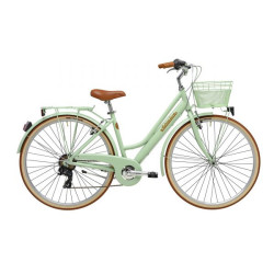 Bicicleta retro donna 28"...