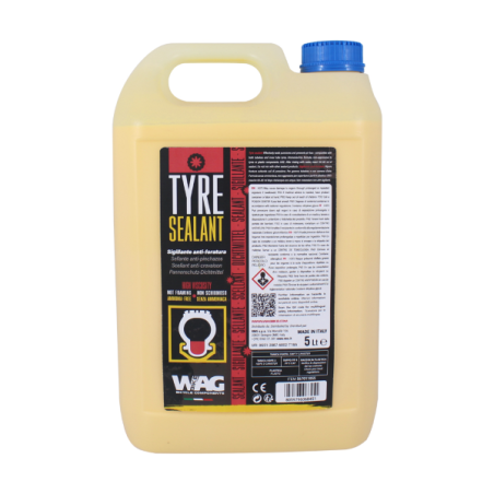Liquido sellante alta viscosidad 5l wag