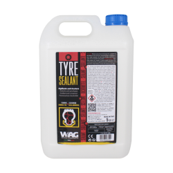 Liquido sellante espumoso tubeless 5l wag