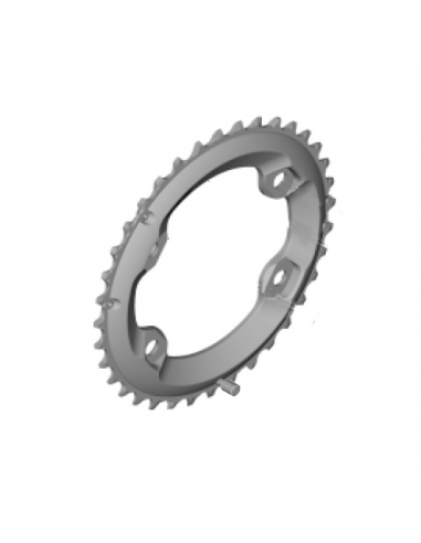 Plato 36d shimano m7000 slx (36/26) 11v