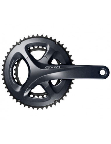 Bielas sora 175mm 50/34 9v. doble s/cazoletas