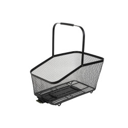 Cesta trasera para portabultos