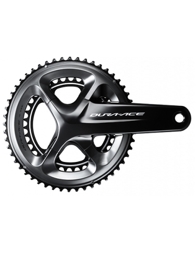 Bielas dura ace 172.5mm 52/36 11v doble