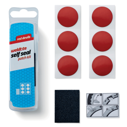 Kit de parches autosellantes: compatible con todo